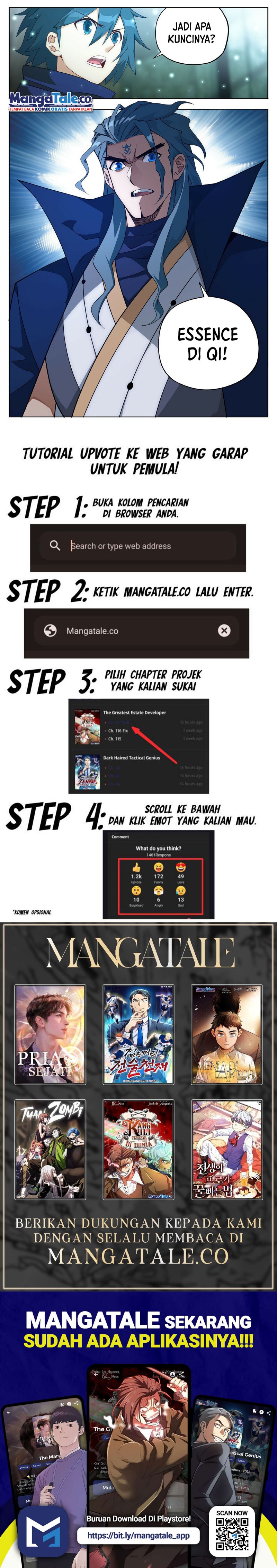 Battle Through the Heavens Chap 443 - Next Chap 444