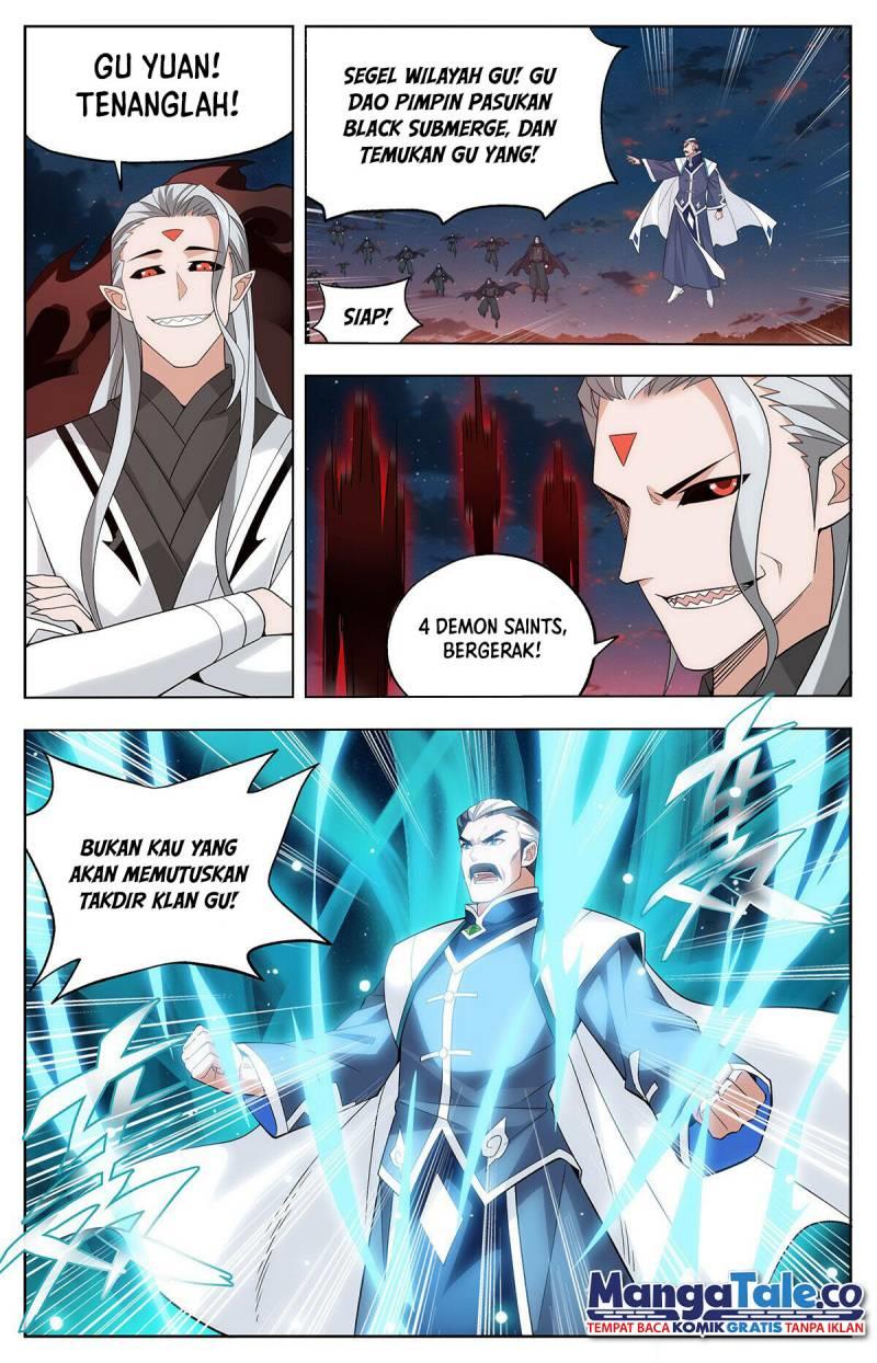 Battle Through the Heavens Chap 441 - Next Chap 442