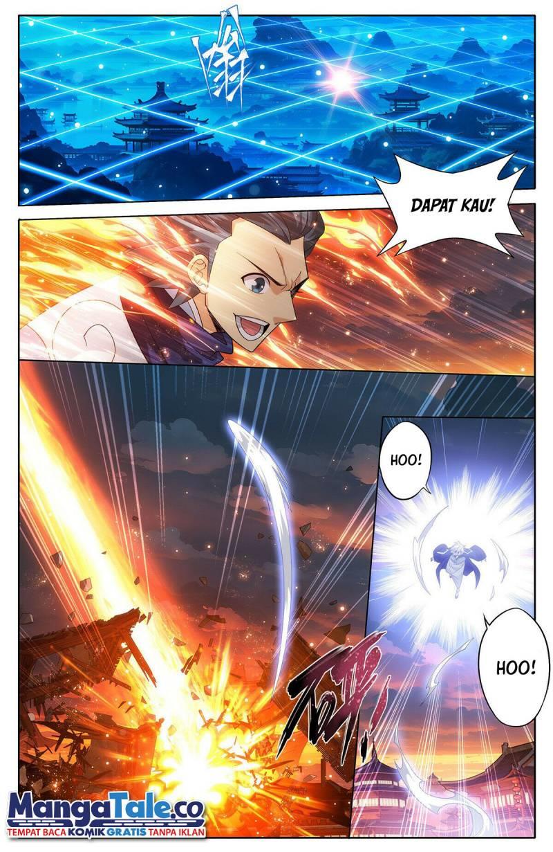 Battle Through the Heavens Chap 441 - Next Chap 442