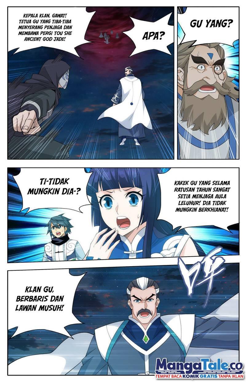 Battle Through the Heavens Chap 441 - Next Chap 442
