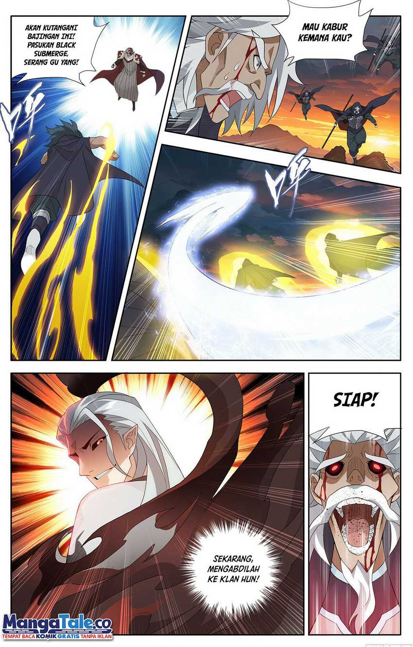 Battle Through the Heavens Chap 442 - Next Chap 443