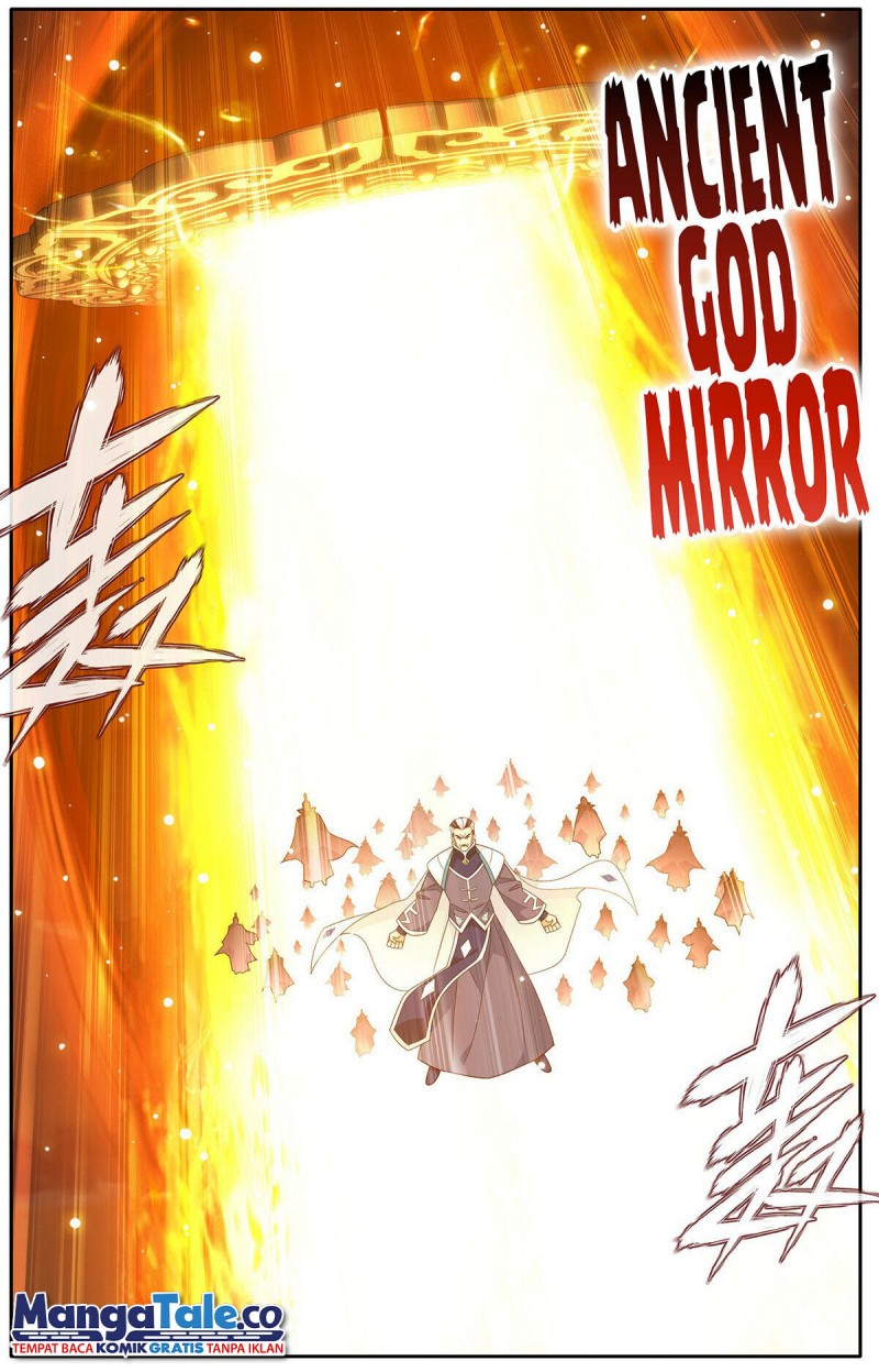 Battle Through the Heavens Chap 447 - Next Chap 448