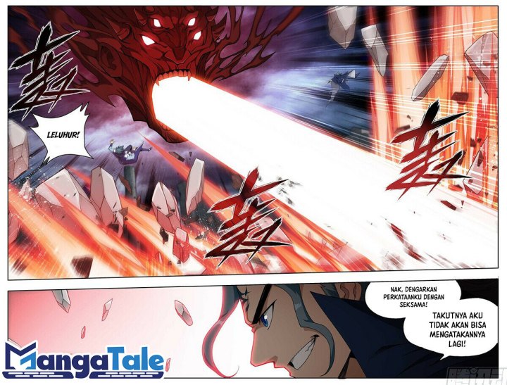 Battle Through the Heavens Chap 444 - Next Chap 445
