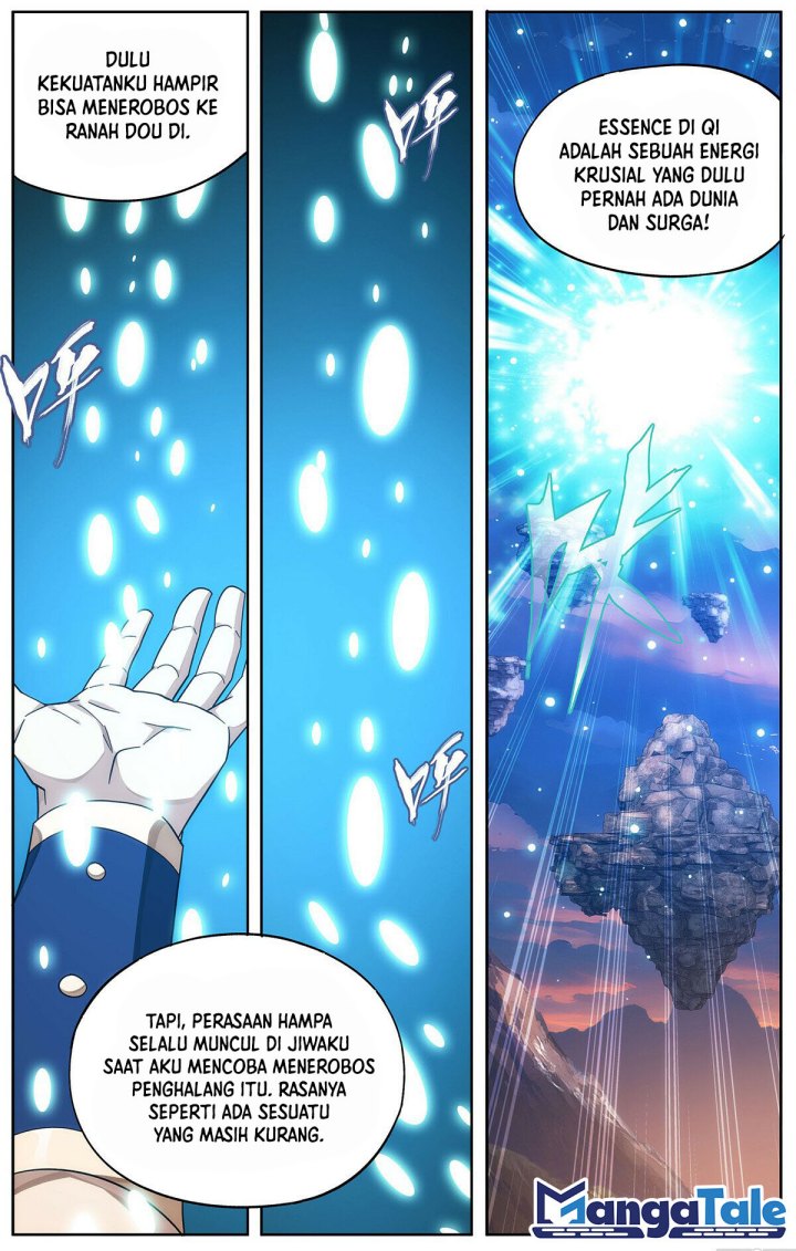 Battle Through the Heavens Chap 444 - Next Chap 445