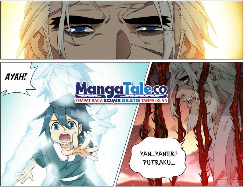 Battle Through the Heavens Chap 446 - Next Chap 447