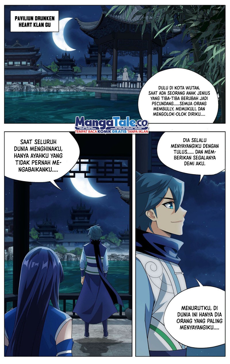 Battle Through the Heavens Chap 446 - Next Chap 447