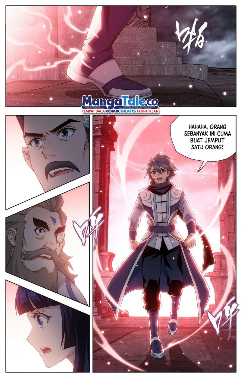 Battle Through the Heavens Chap 446 - Next Chap 447