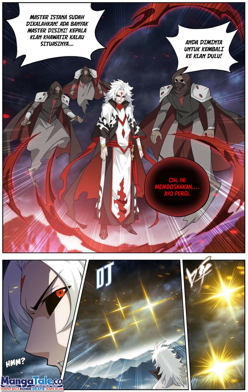 Battle Through the Heavens Chap 448 - Next Chap 449