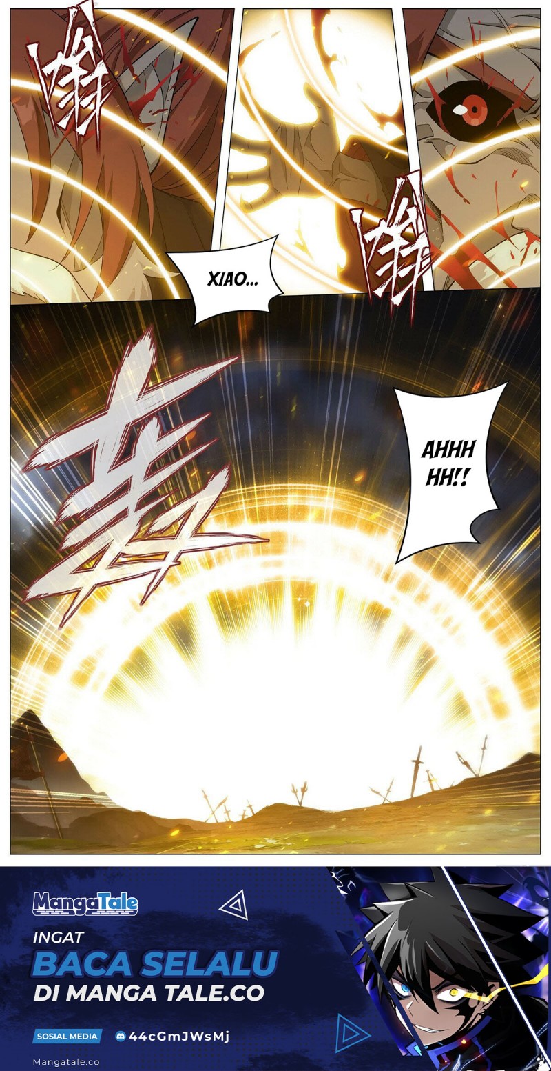 Battle Through the Heavens Chap 450 - Next Chap 451