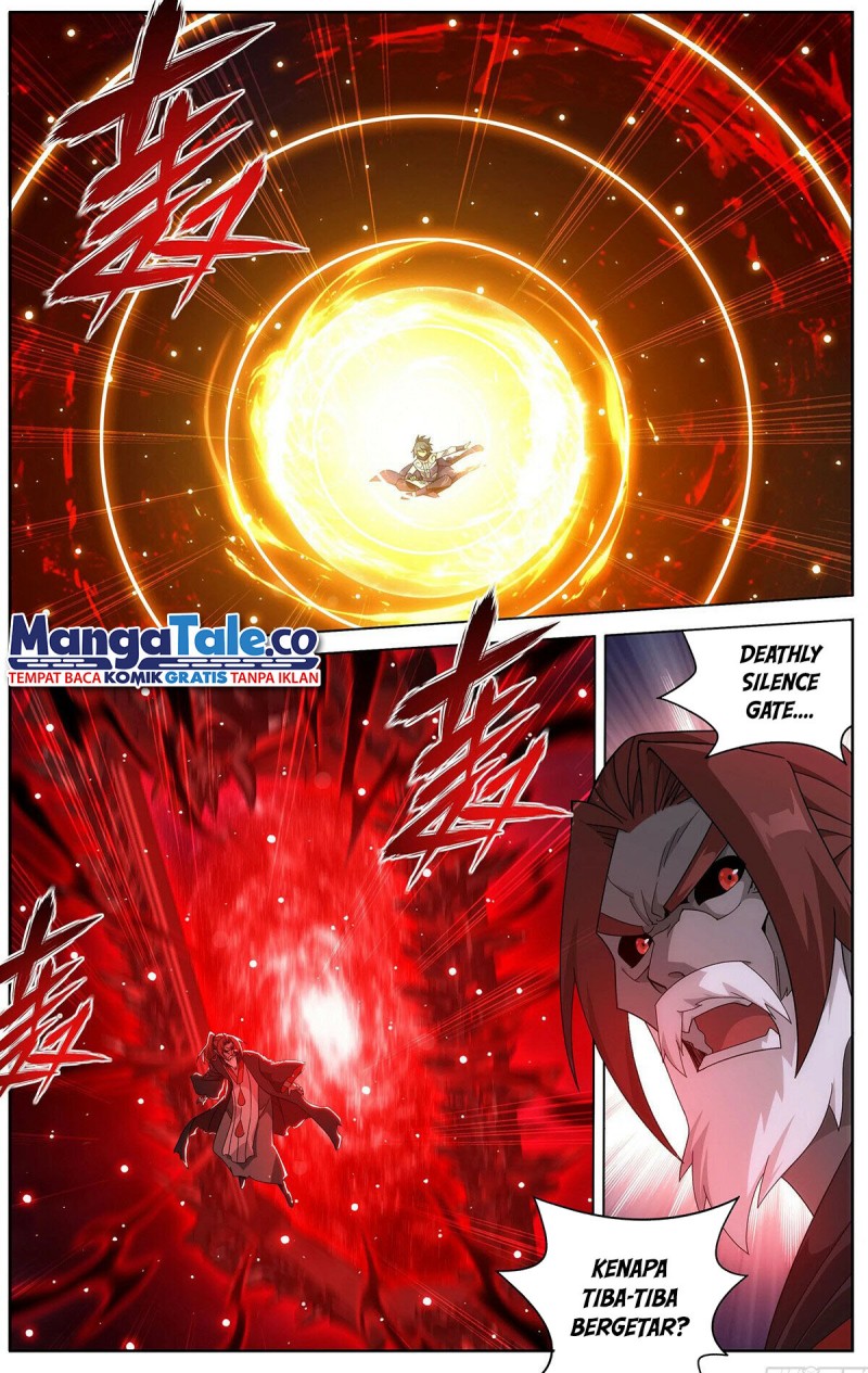 Battle Through the Heavens Chap 450 - Next Chap 451