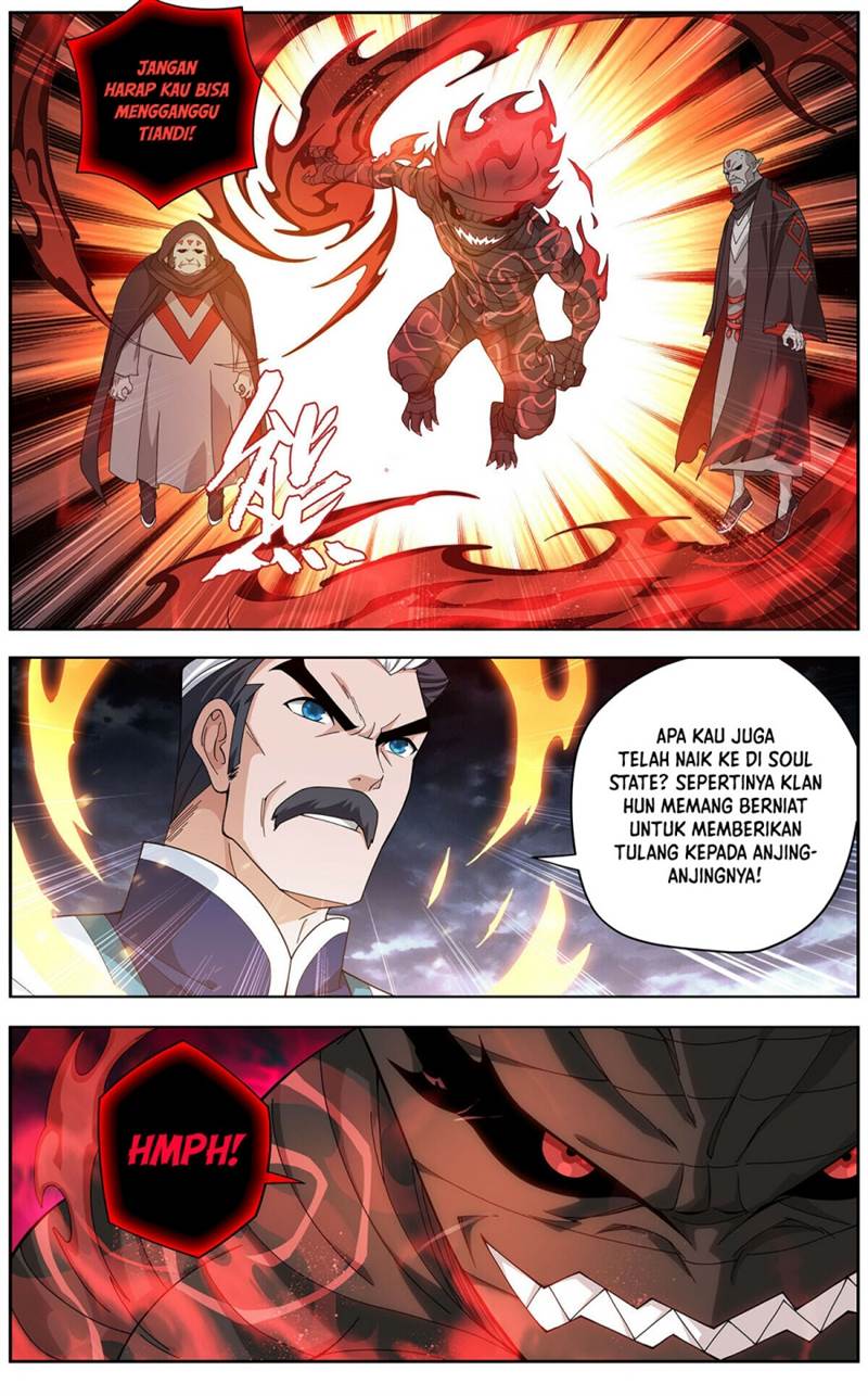 Battle Through the Heavens Chap 459 - Next Chap 460