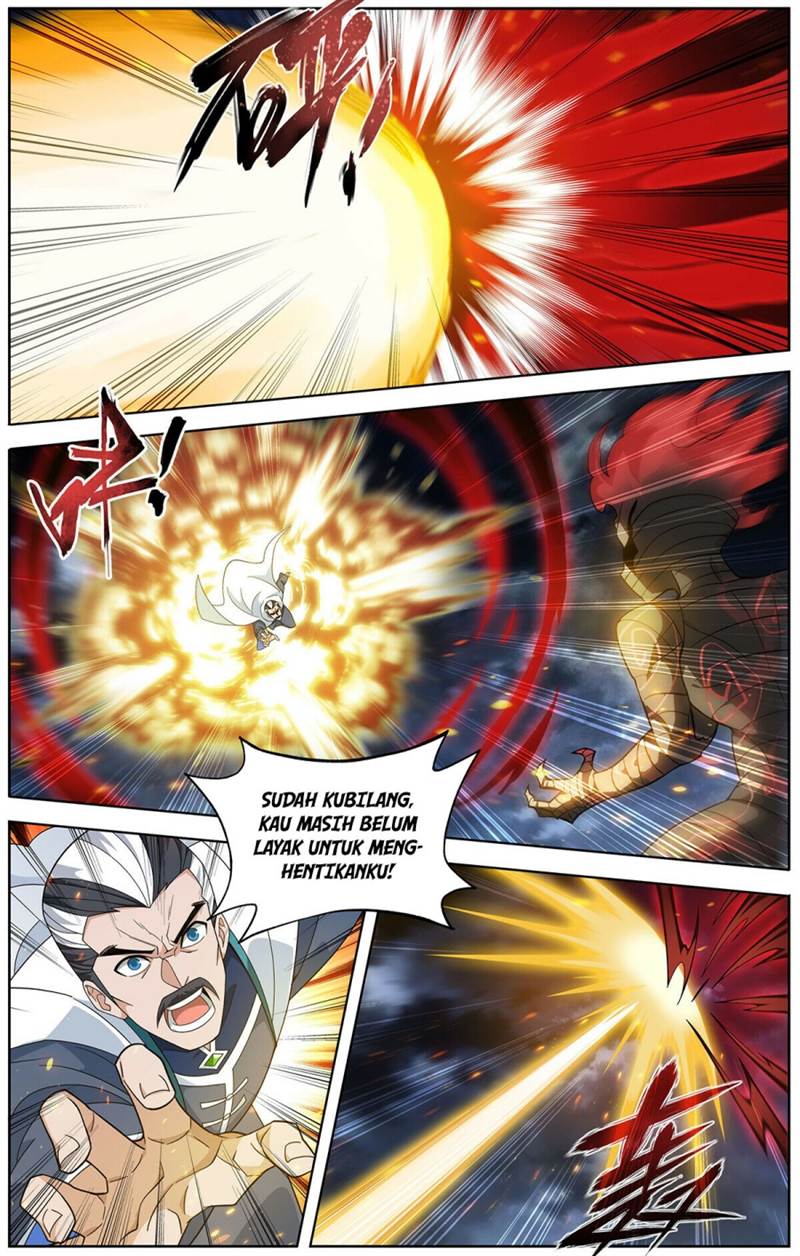 Battle Through the Heavens Chap 459 - Next Chap 460