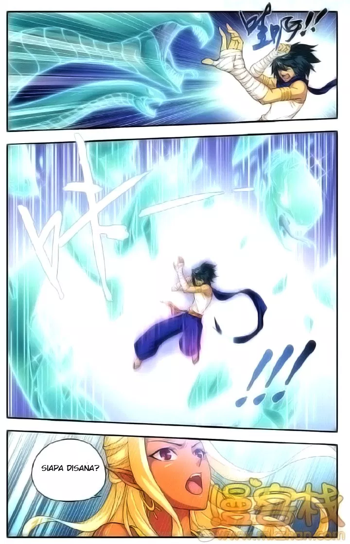 Battle Through the Heavens Chap 45 - Next Chap 46