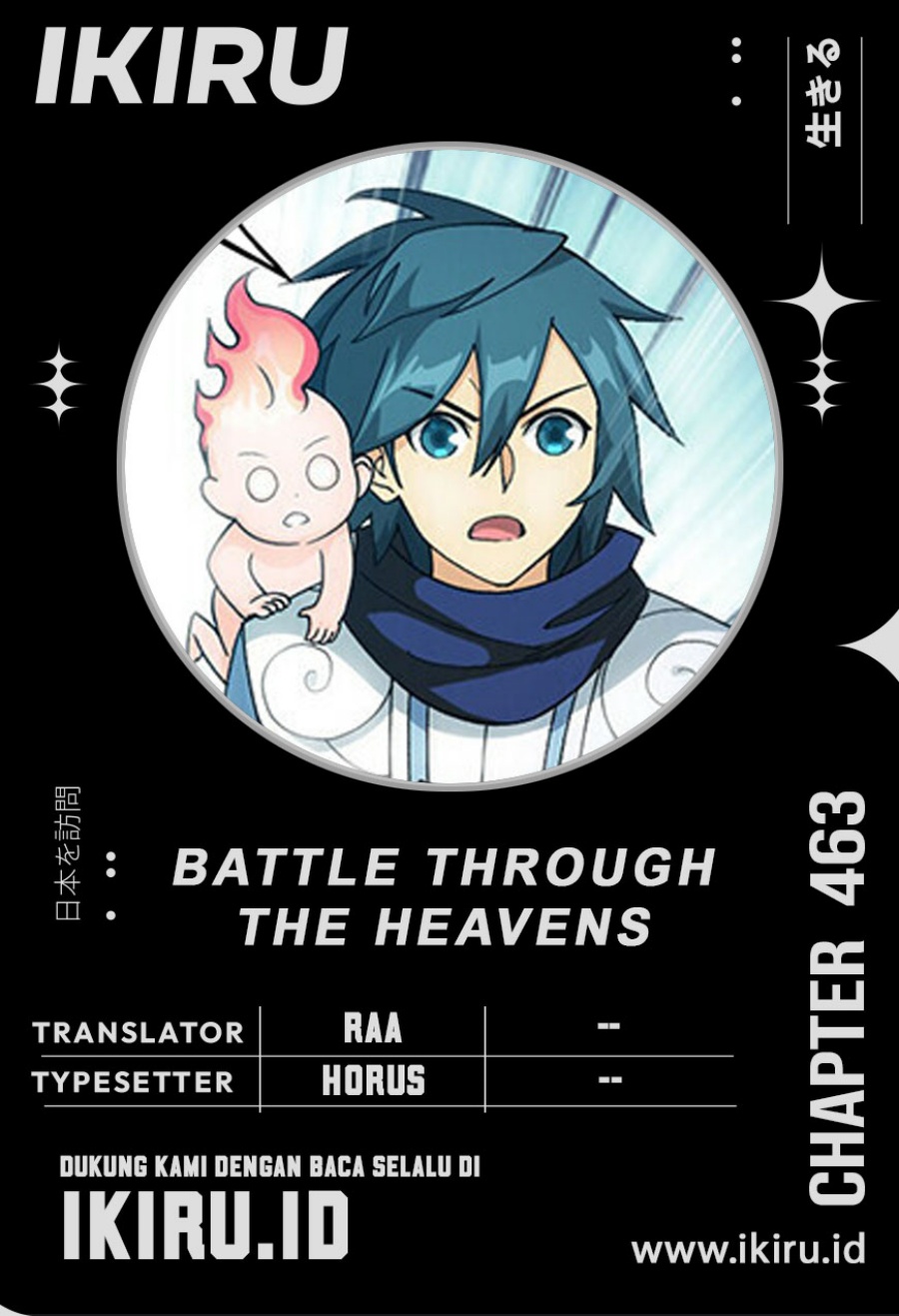 Battle Through the Heavens Chap 463 - Next Chap 464
