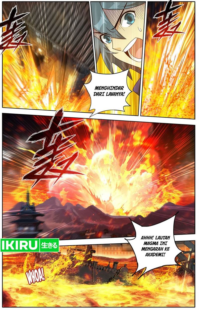 Battle Through the Heavens Chap 460 - Next Chap 461