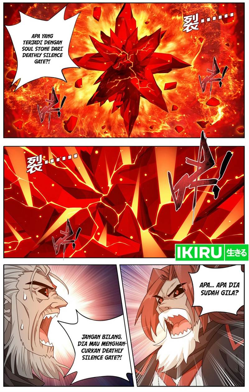Battle Through the Heavens Chap 460 - Next Chap 461