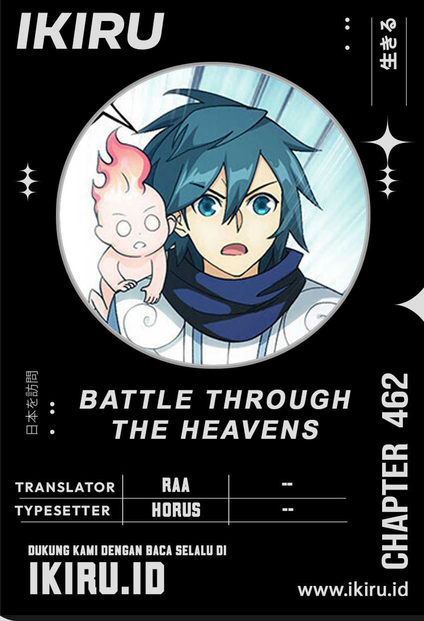 Battle Through the Heavens Chap 462 - Next Chap 463