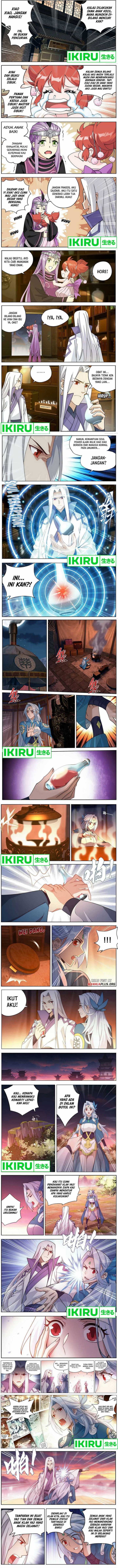 Battle Through the Heavens Chap 467 - Next Chap 468