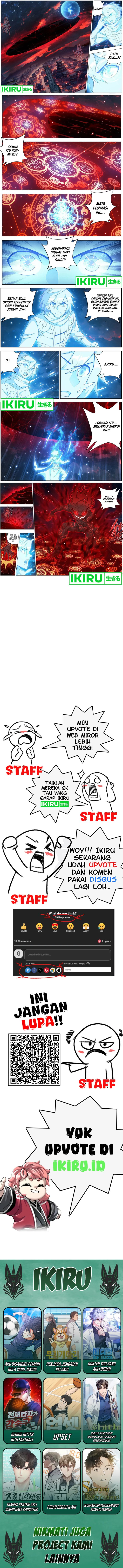 Battle Through the Heavens Chap 469 - Next Chap 470