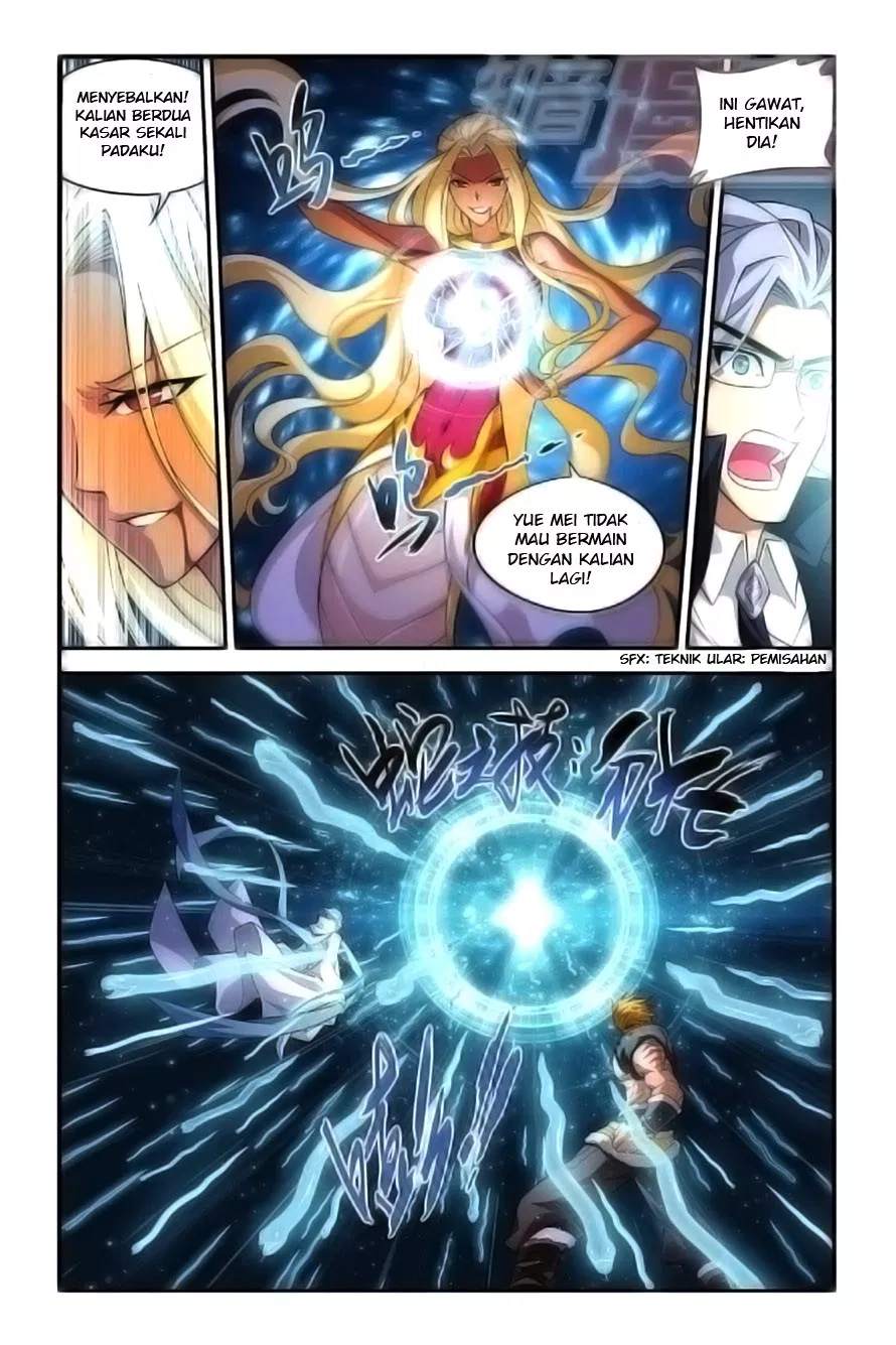 Battle Through the Heavens Chap 46 - Next Chap 47
