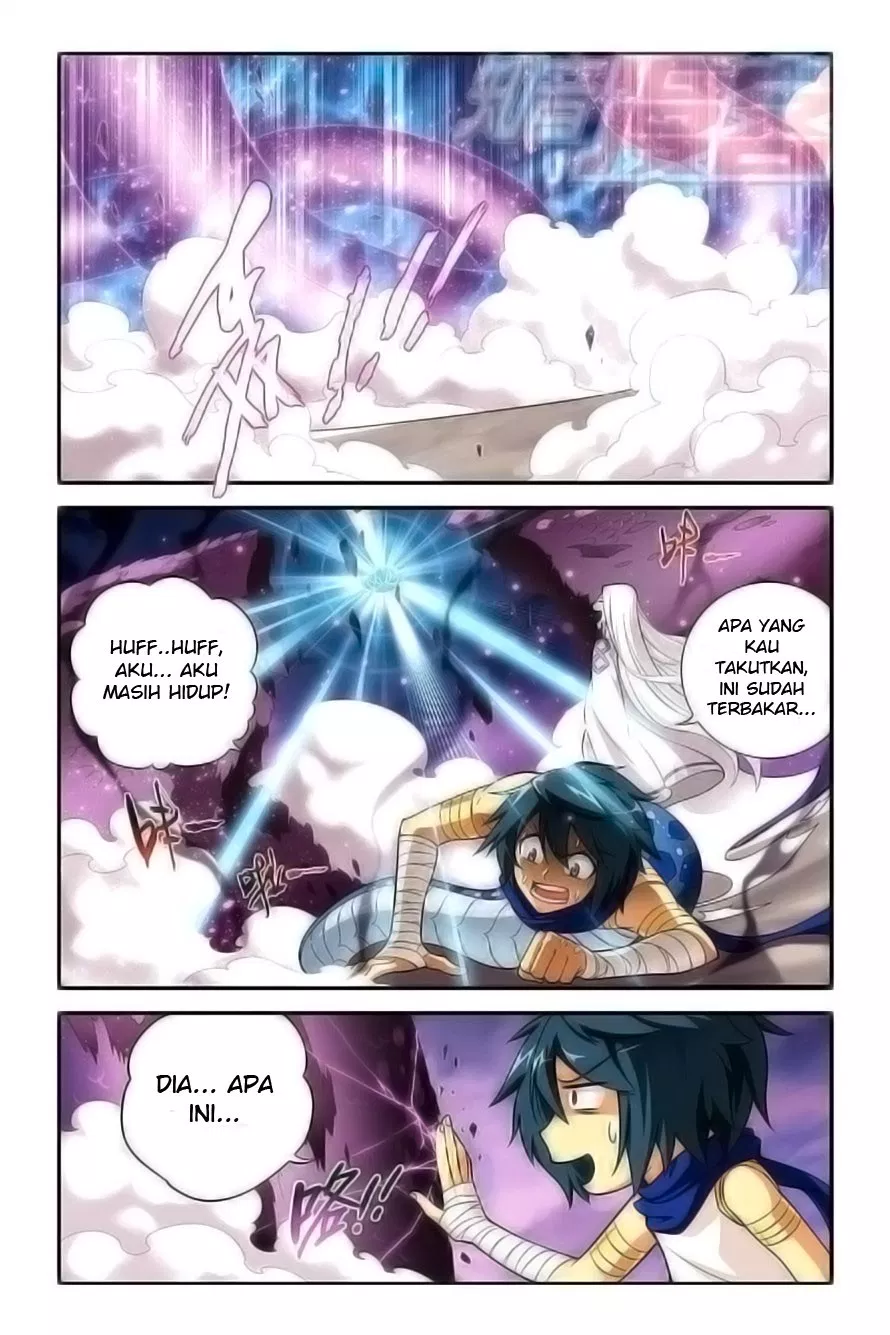 Battle Through the Heavens Chap 48 - Next Chap 49
