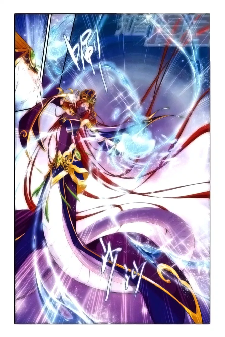 Battle Through the Heavens Chap 48 - Next Chap 49