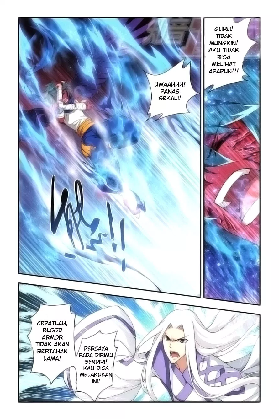 Battle Through the Heavens Chap 49 - Next Chap 50