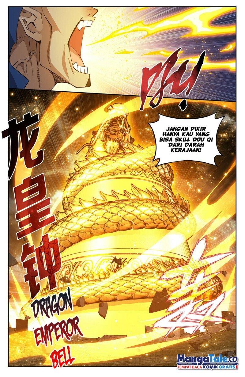 Battle Through the Heavens Chap 403 - Next Chap 404