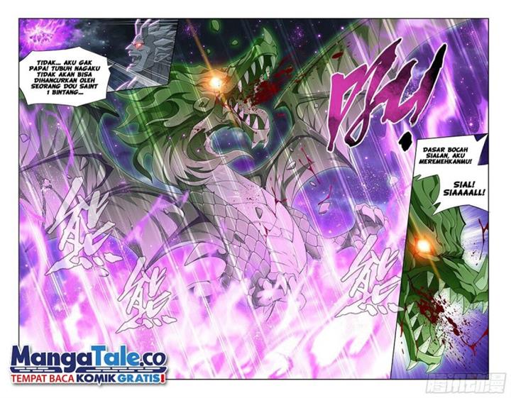 Battle Through the Heavens Chap 402 - Next Chap 403
