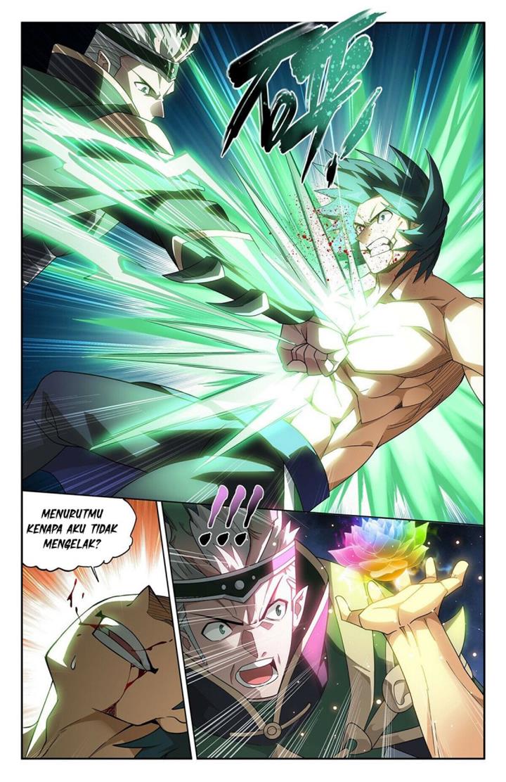 Battle Through the Heavens Chap 402 - Next Chap 403