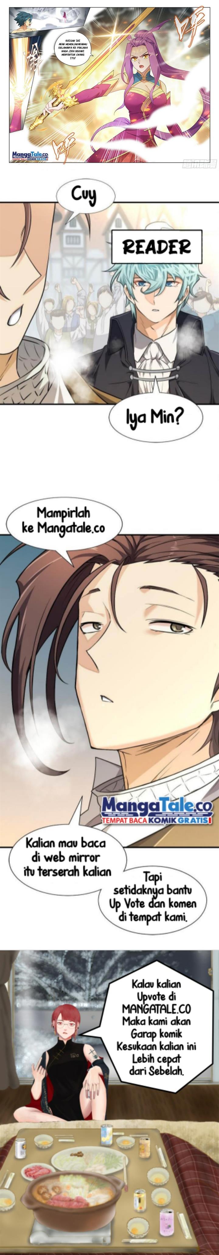 Battle Through the Heavens Chap 402 - Next Chap 403