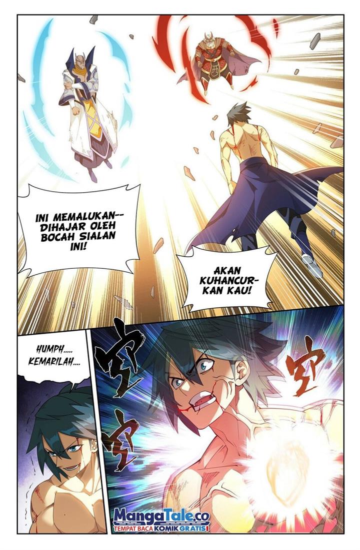 Battle Through the Heavens Chap 402 - Next Chap 403
