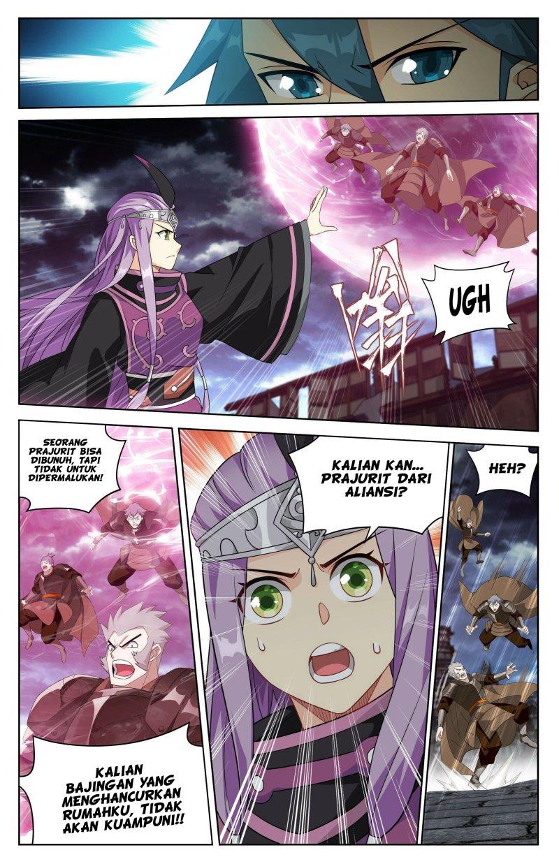 Battle Through the Heavens Chap 405 - Next Chap 406