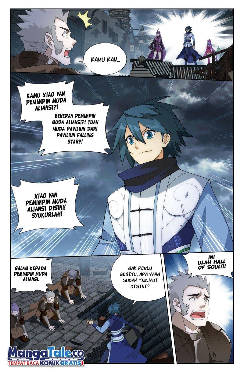 Battle Through the Heavens Chap 405 - Next Chap 406