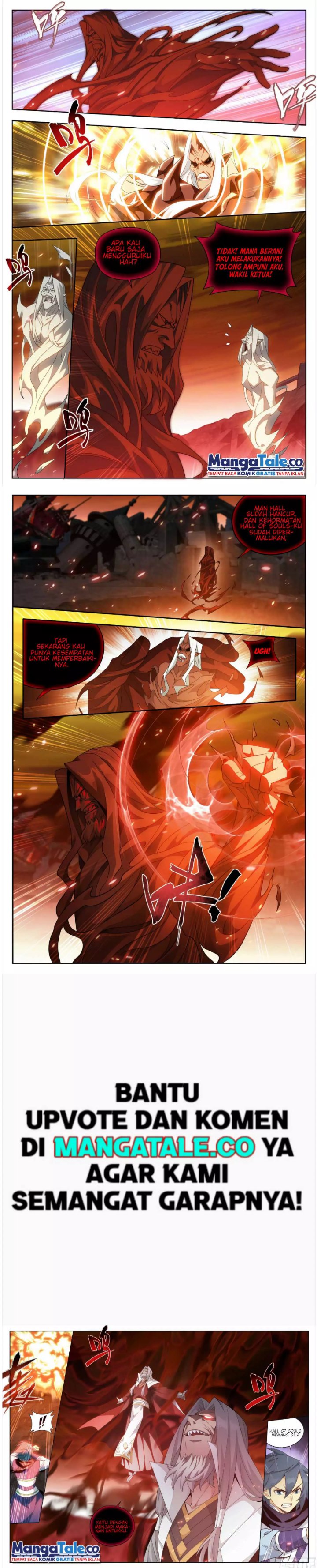 Battle Through the Heavens Chap 409 - Next Chap 410