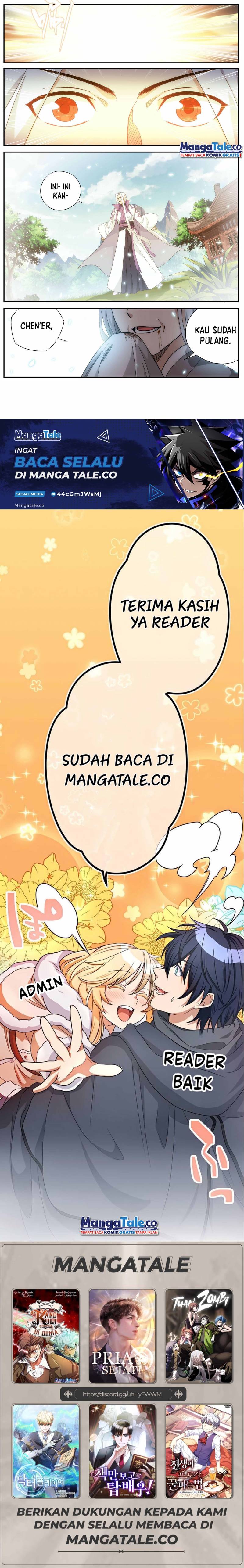 Battle Through the Heavens Chap 417 - Next Chap 418