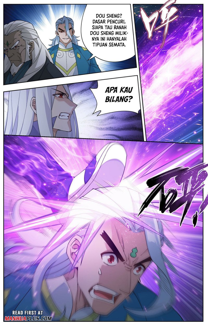 Battle Through the Heavens Chap 416 - Next Chap 417