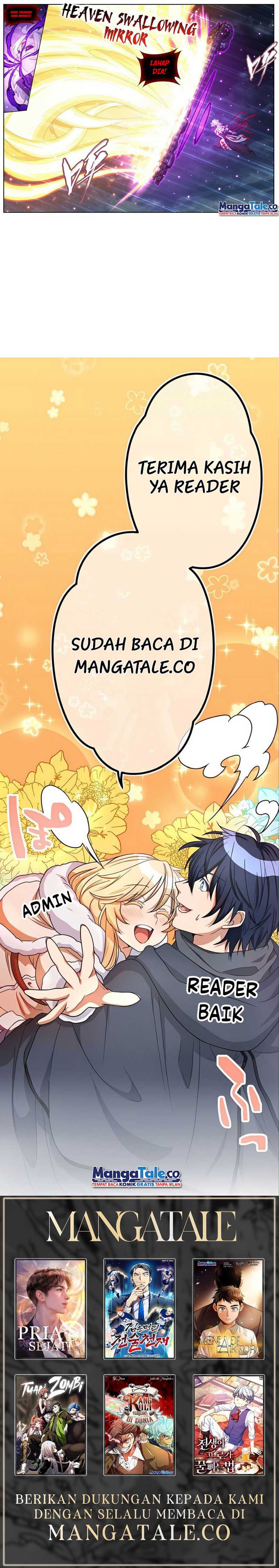 Battle Through the Heavens Chap 423 - Next Chap 424