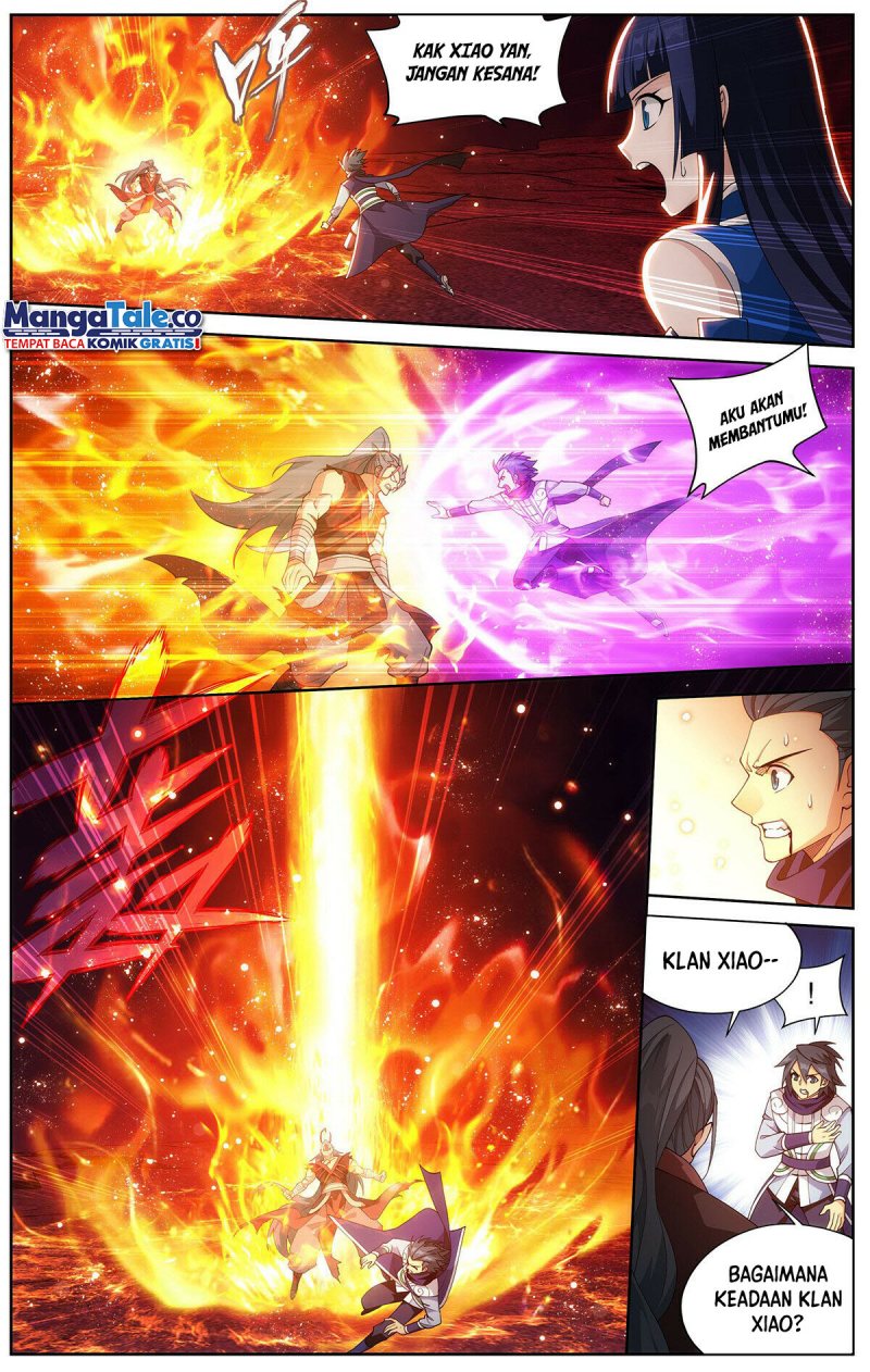 Battle Through the Heavens Chap 420 - Next Chap 421
