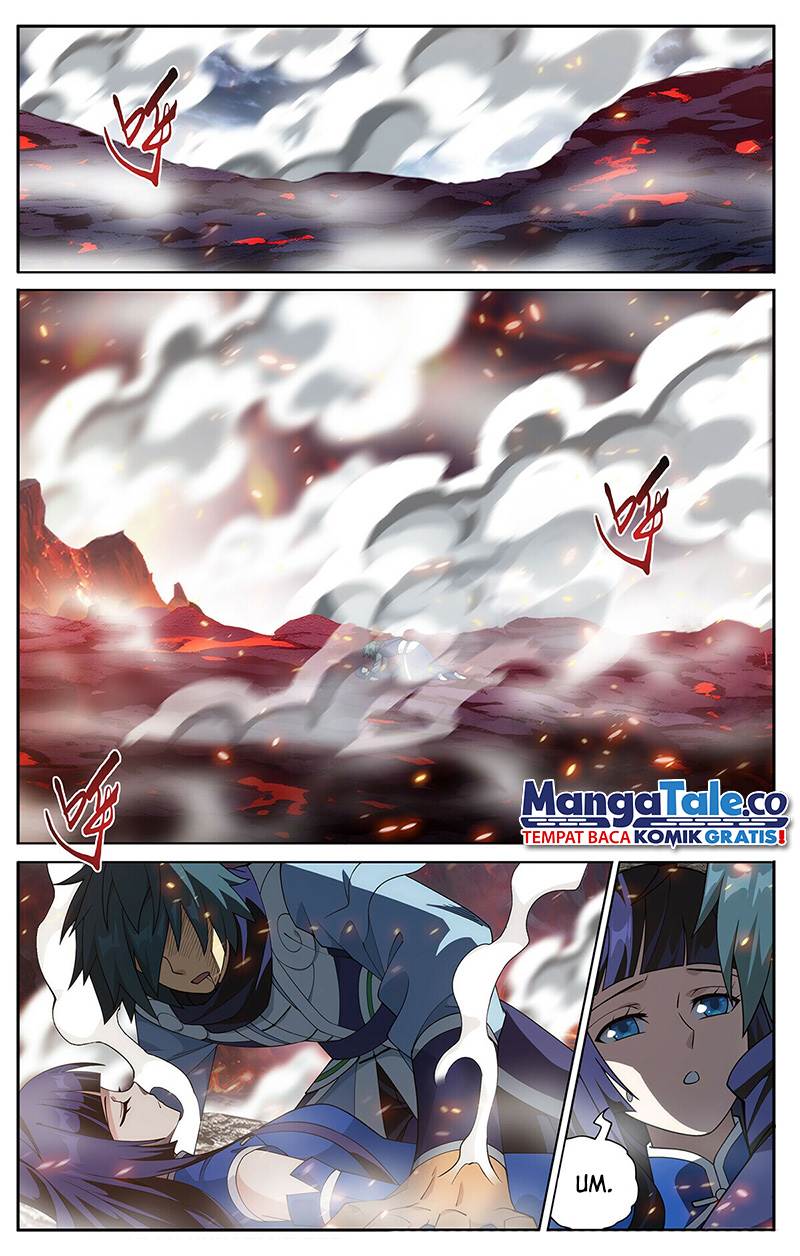 Battle Through the Heavens Chap 427 - Next Chap 428