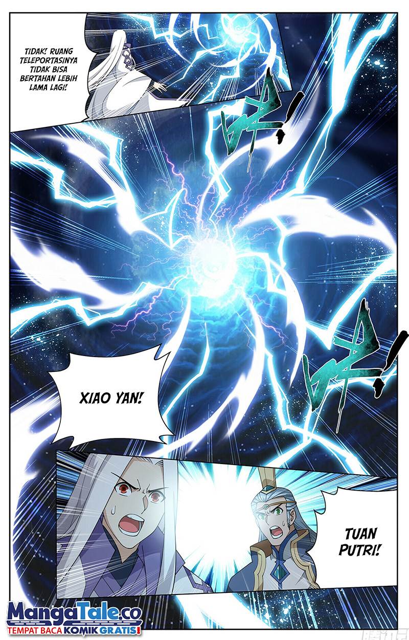 Battle Through the Heavens Chap 427 - Next Chap 428