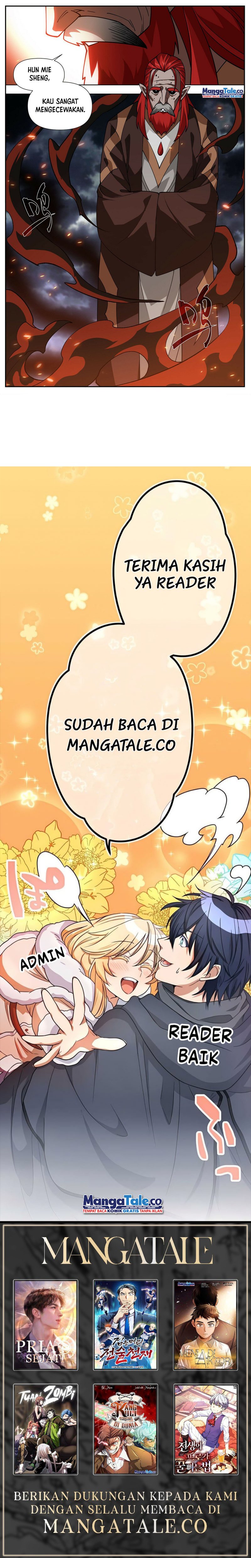 Battle Through the Heavens Chap 424 - Next Chap 425