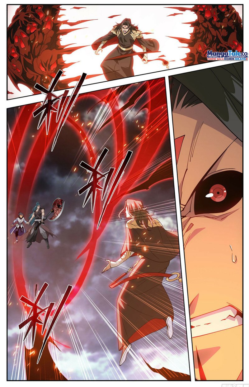 Battle Through the Heavens Chap 424 - Next Chap 425
