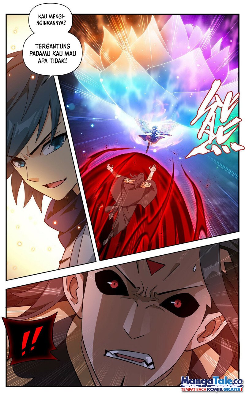 Battle Through the Heavens Chap 424 - Next Chap 425