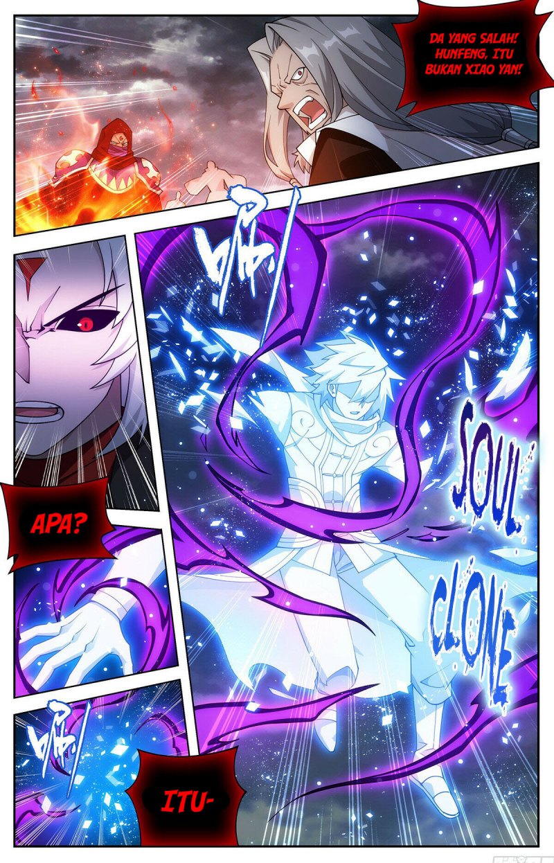 Battle Through the Heavens Chap 424 - Next Chap 425