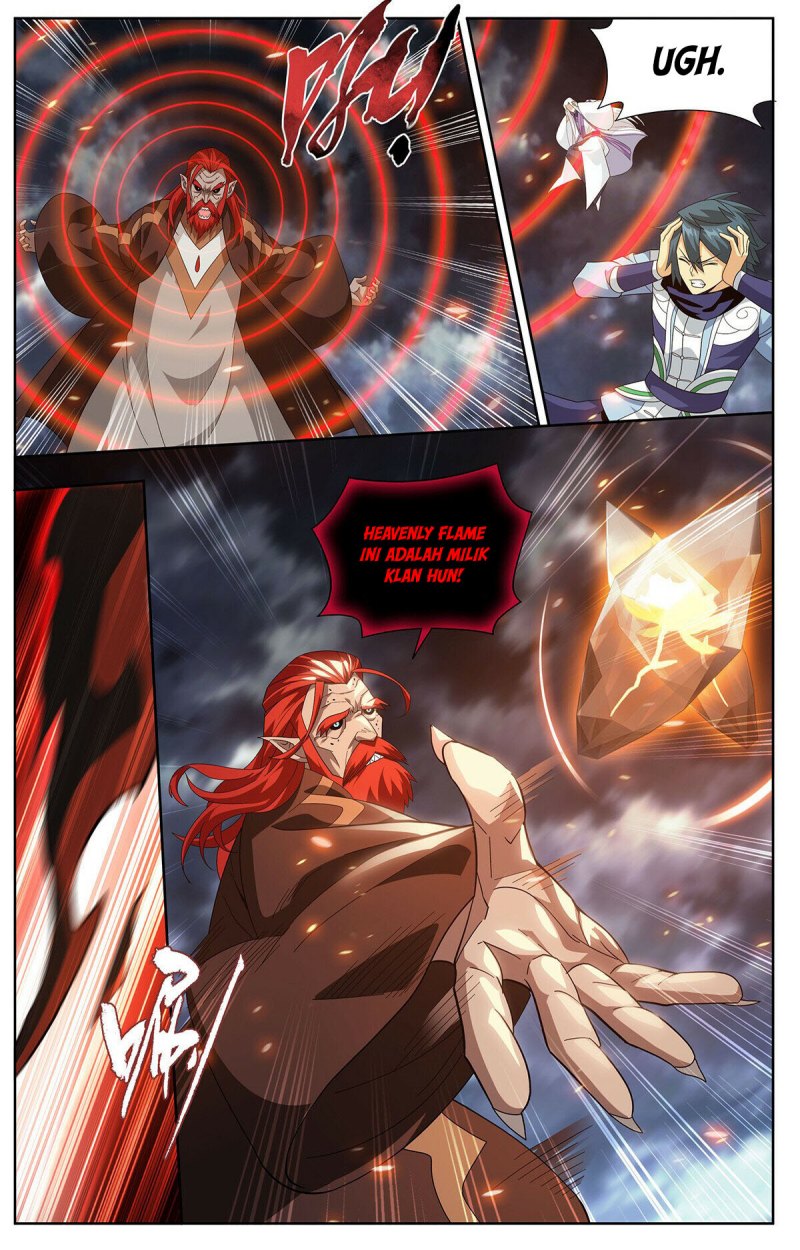 Battle Through the Heavens Chap 425 - Next Chap 426