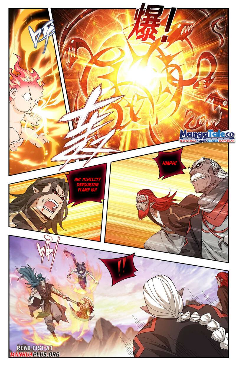 Battle Through the Heavens Chap 431 - Next Chap 432