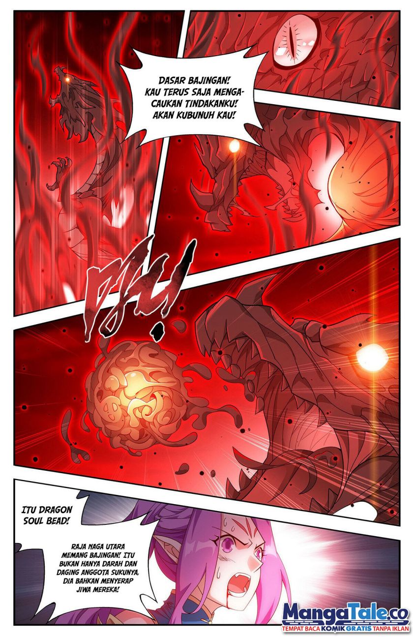 Battle Through the Heavens Chap 434 - Next Chap 435