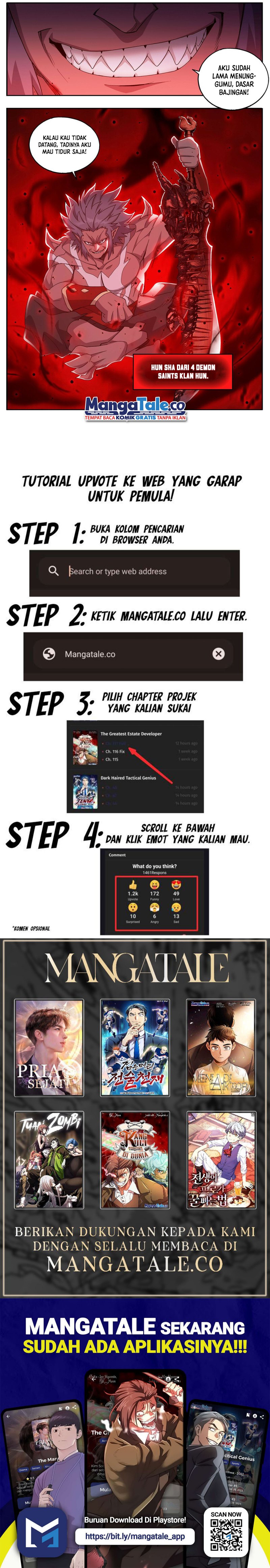 Battle Through the Heavens Chap 439 - Next Chap 440