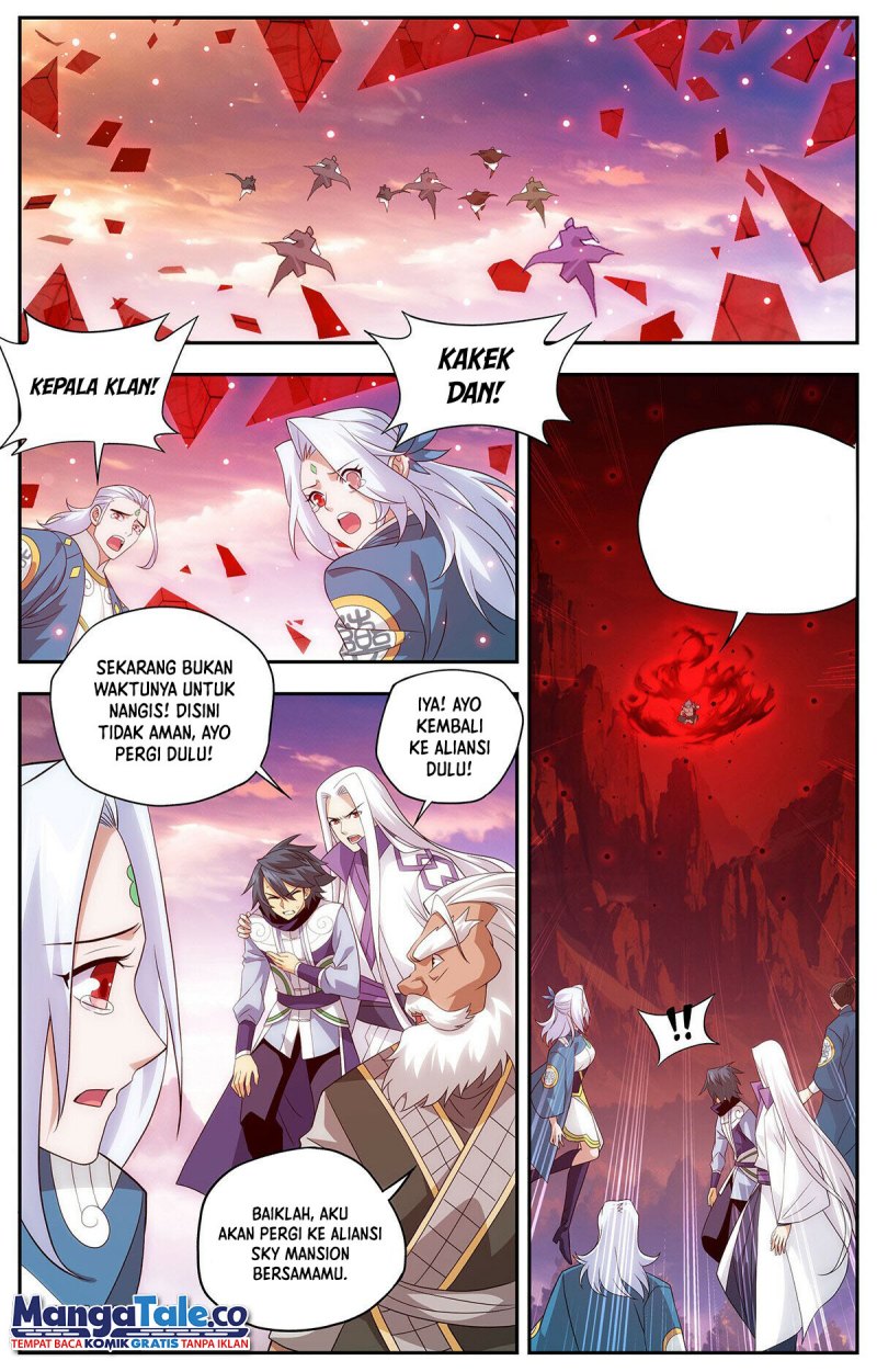 Battle Through the Heavens Chap 439 - Next Chap 440